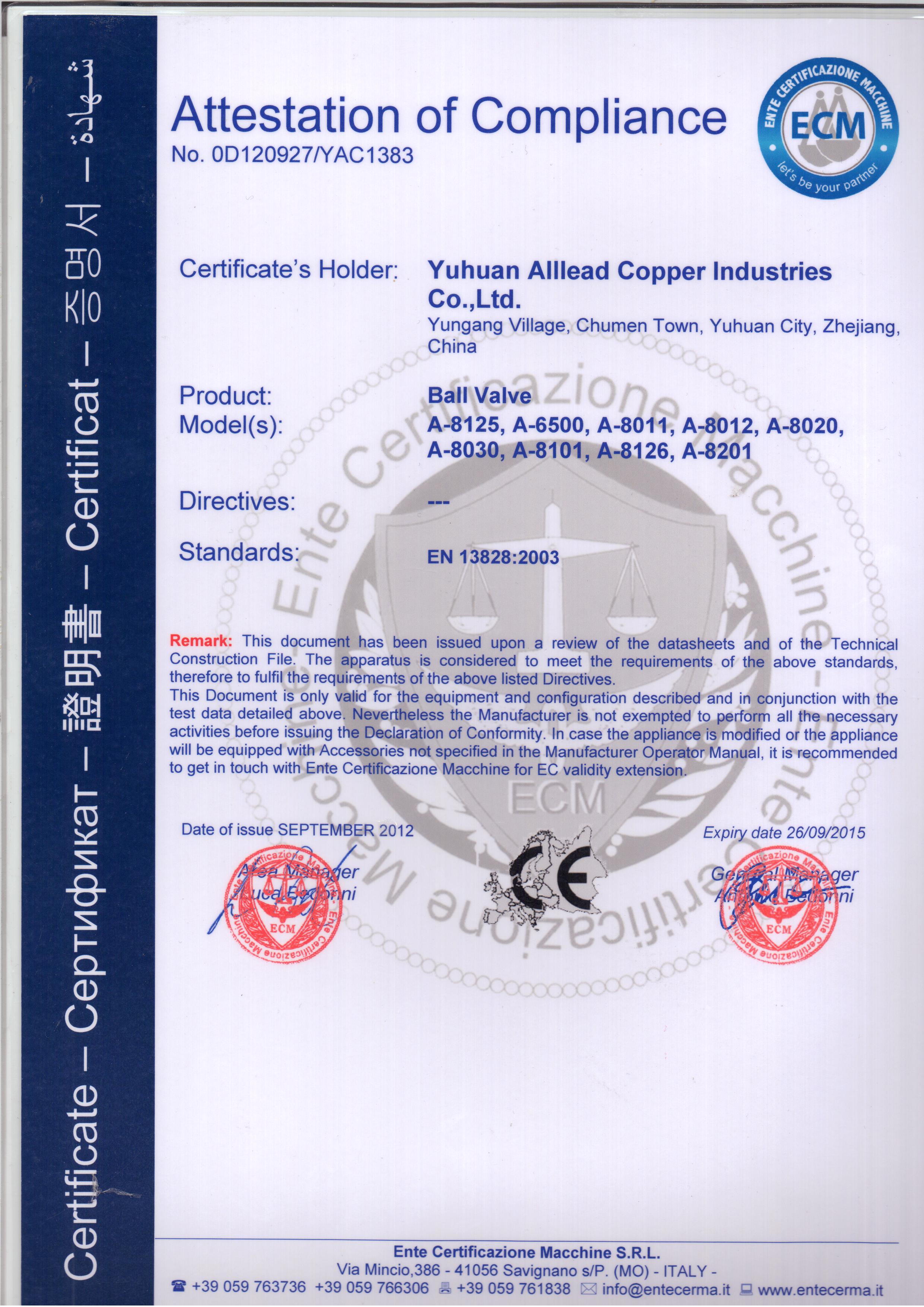 CE